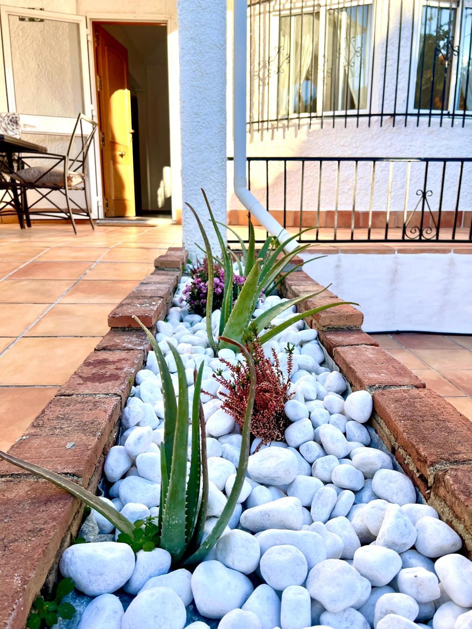 Casa Golf Mediterraneo Benalmádena Exterior foto