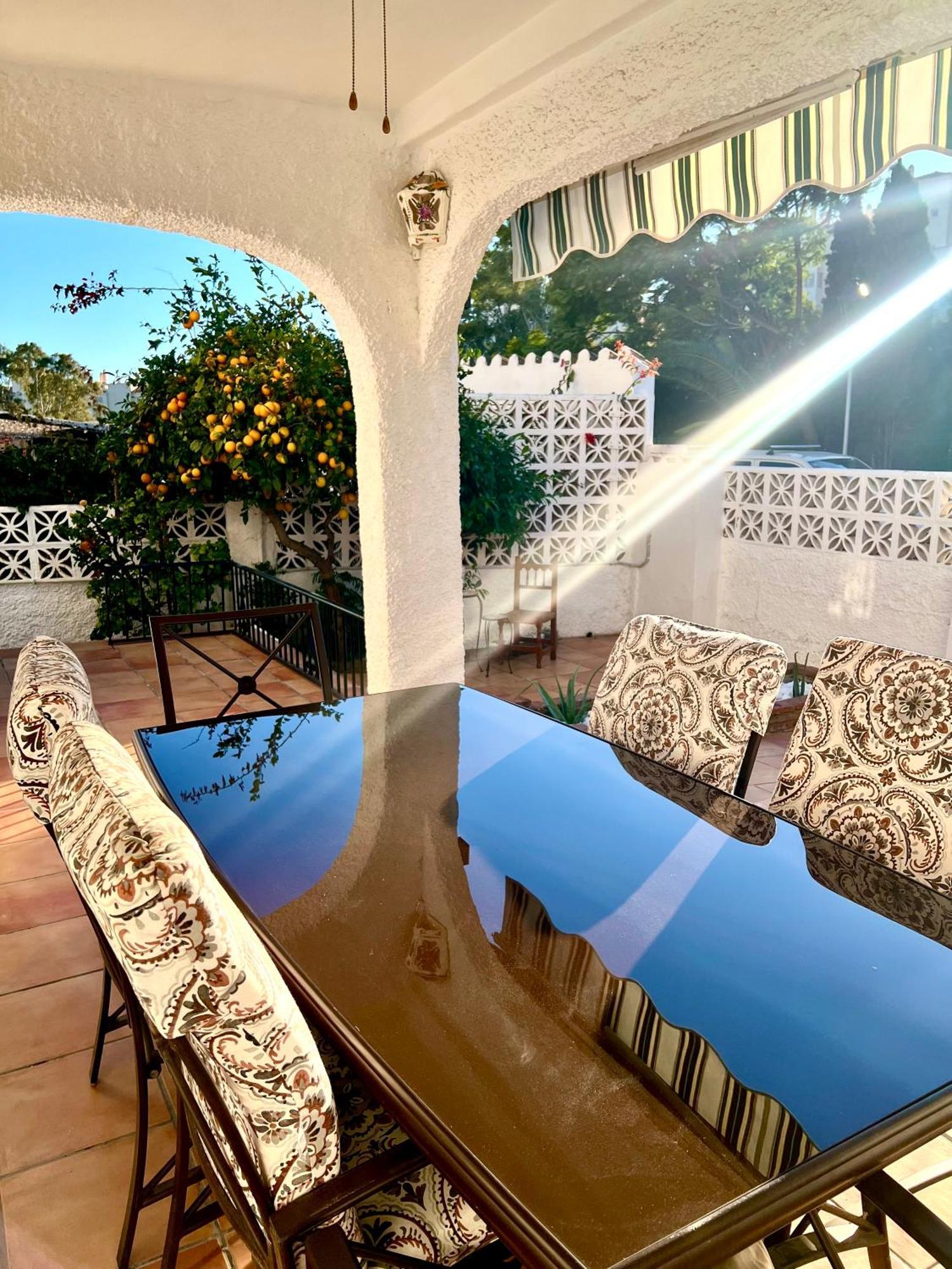 Casa Golf Mediterraneo Benalmádena Exterior foto